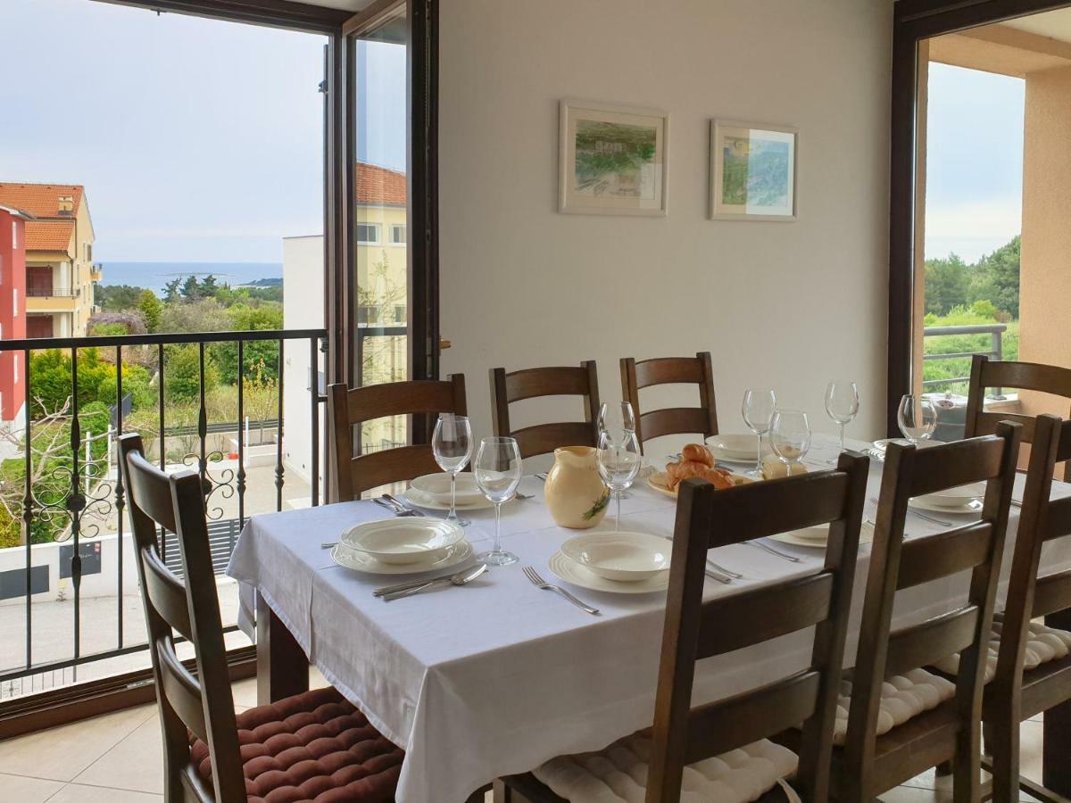 פרמנטורה Apartment Oliva Yourcroatiaholiday מראה חיצוני תמונה
