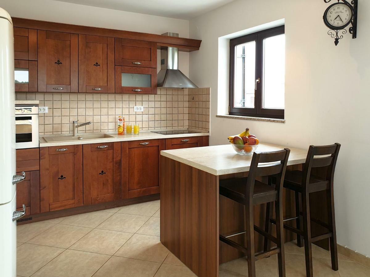 פרמנטורה Apartment Oliva Yourcroatiaholiday מראה חיצוני תמונה