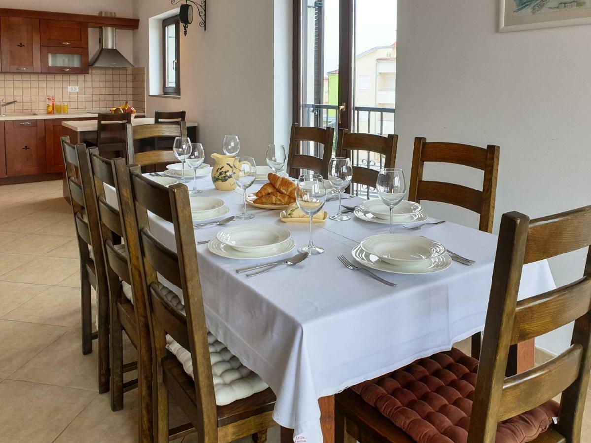 פרמנטורה Apartment Oliva Yourcroatiaholiday מראה חיצוני תמונה