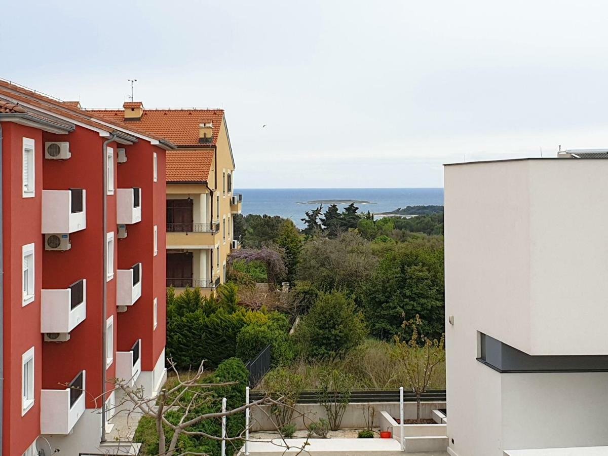 פרמנטורה Apartment Oliva Yourcroatiaholiday מראה חיצוני תמונה
