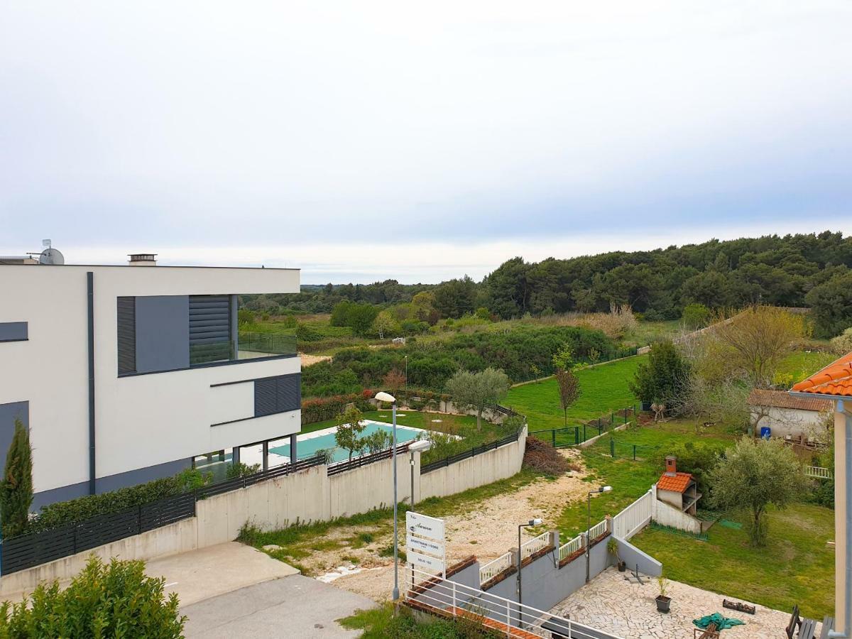 פרמנטורה Apartment Oliva Yourcroatiaholiday מראה חיצוני תמונה