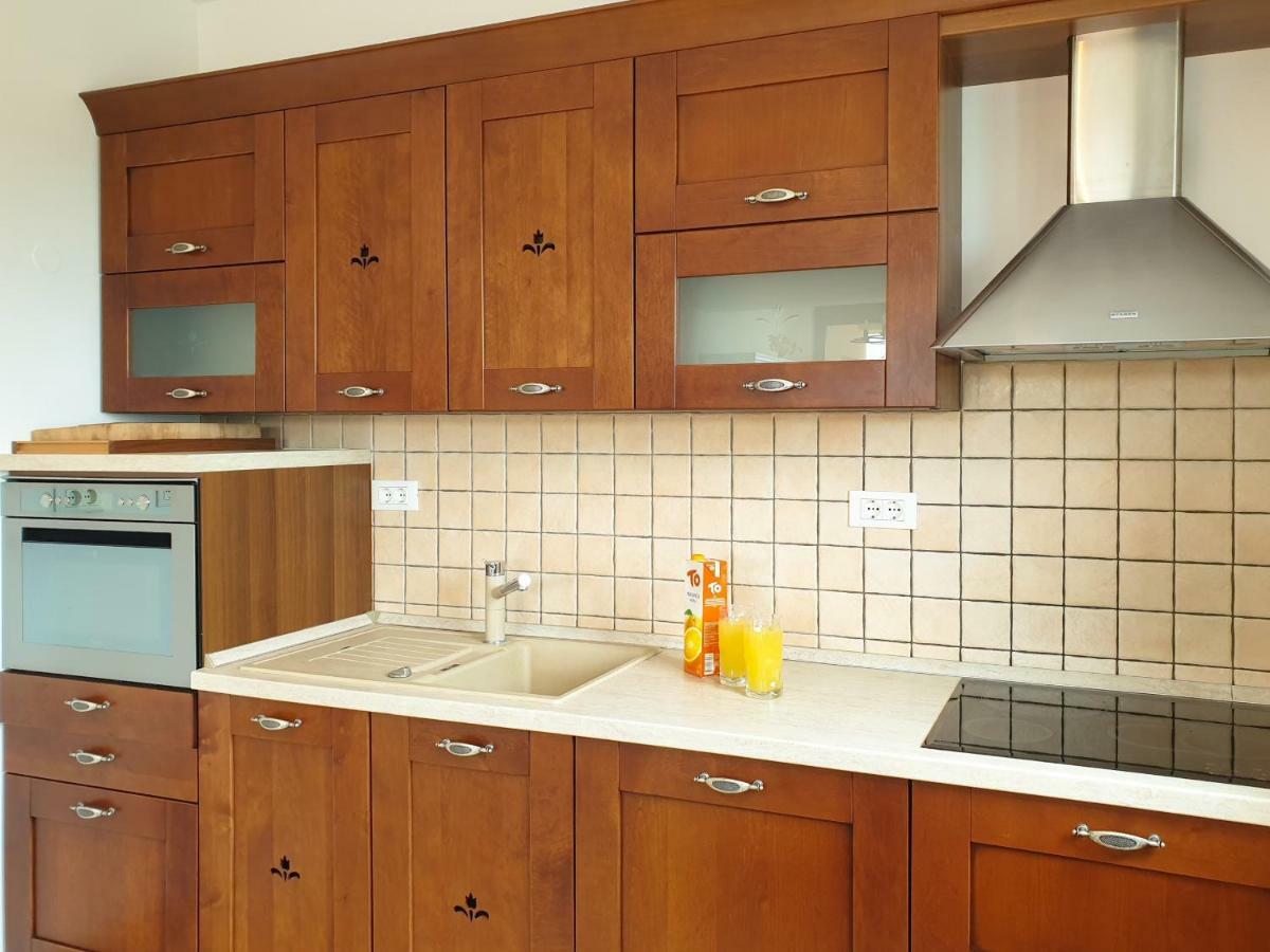 פרמנטורה Apartment Oliva Yourcroatiaholiday מראה חיצוני תמונה