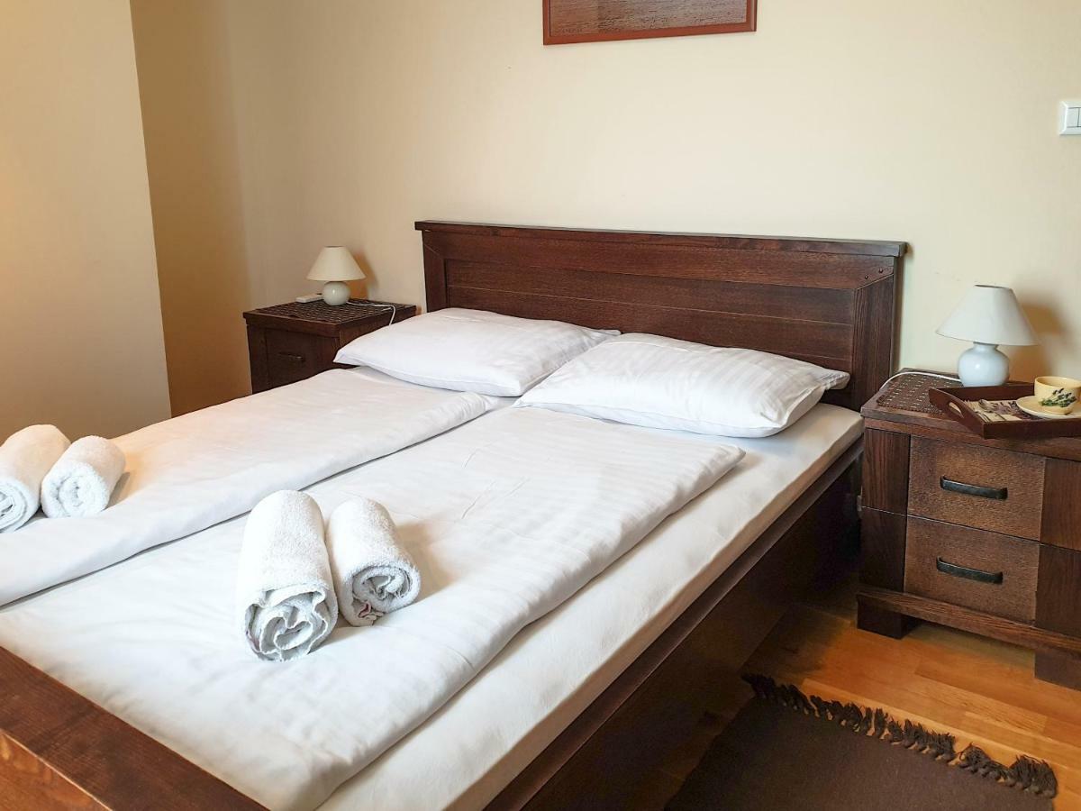 פרמנטורה Apartment Oliva Yourcroatiaholiday מראה חיצוני תמונה