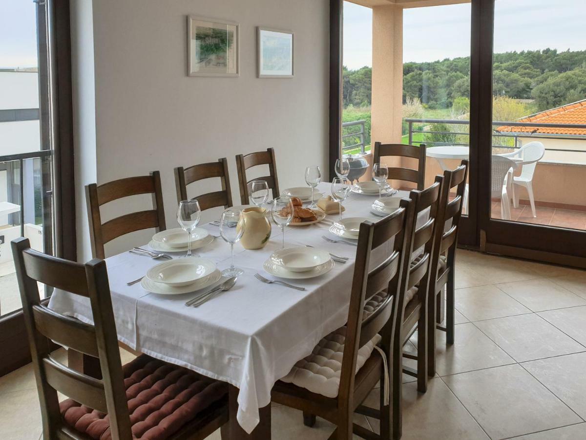 פרמנטורה Apartment Oliva Yourcroatiaholiday מראה חיצוני תמונה