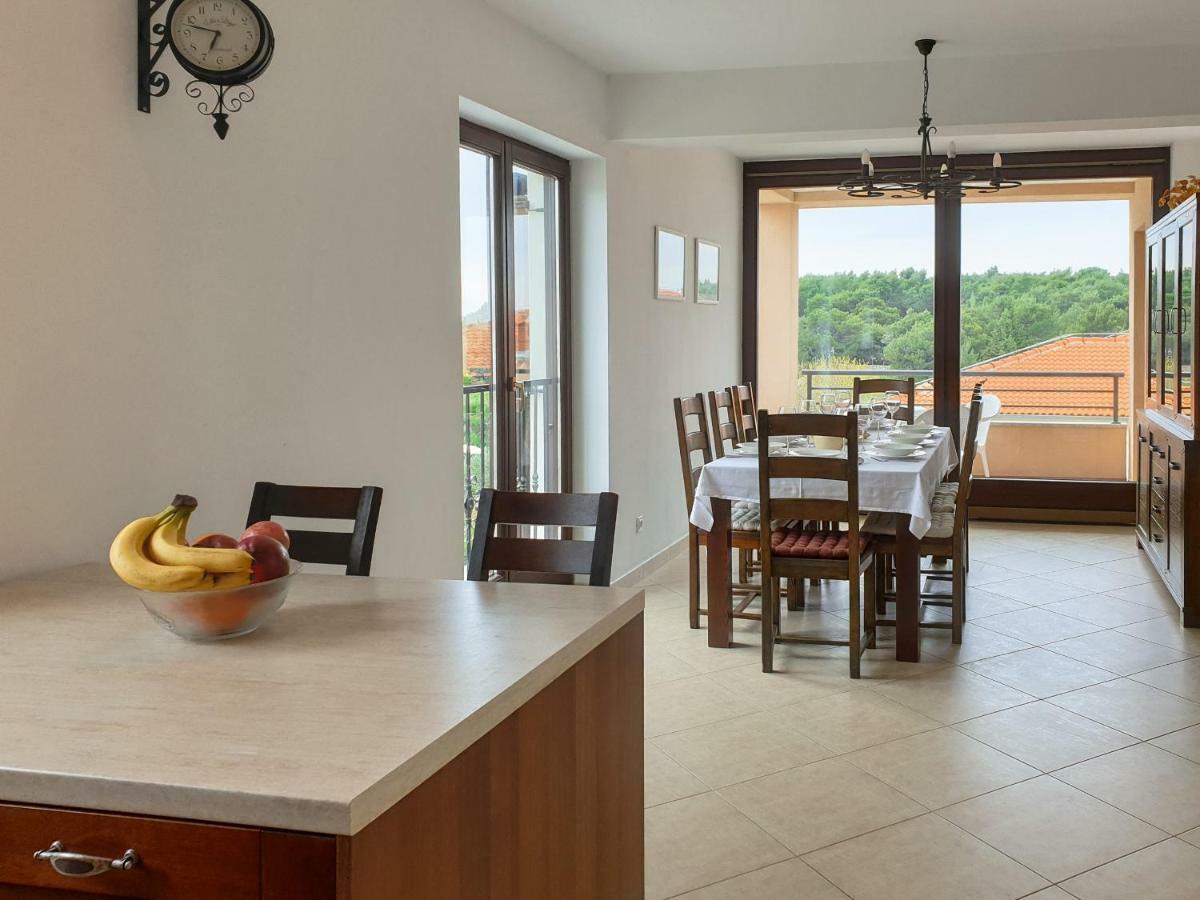 פרמנטורה Apartment Oliva Yourcroatiaholiday מראה חיצוני תמונה