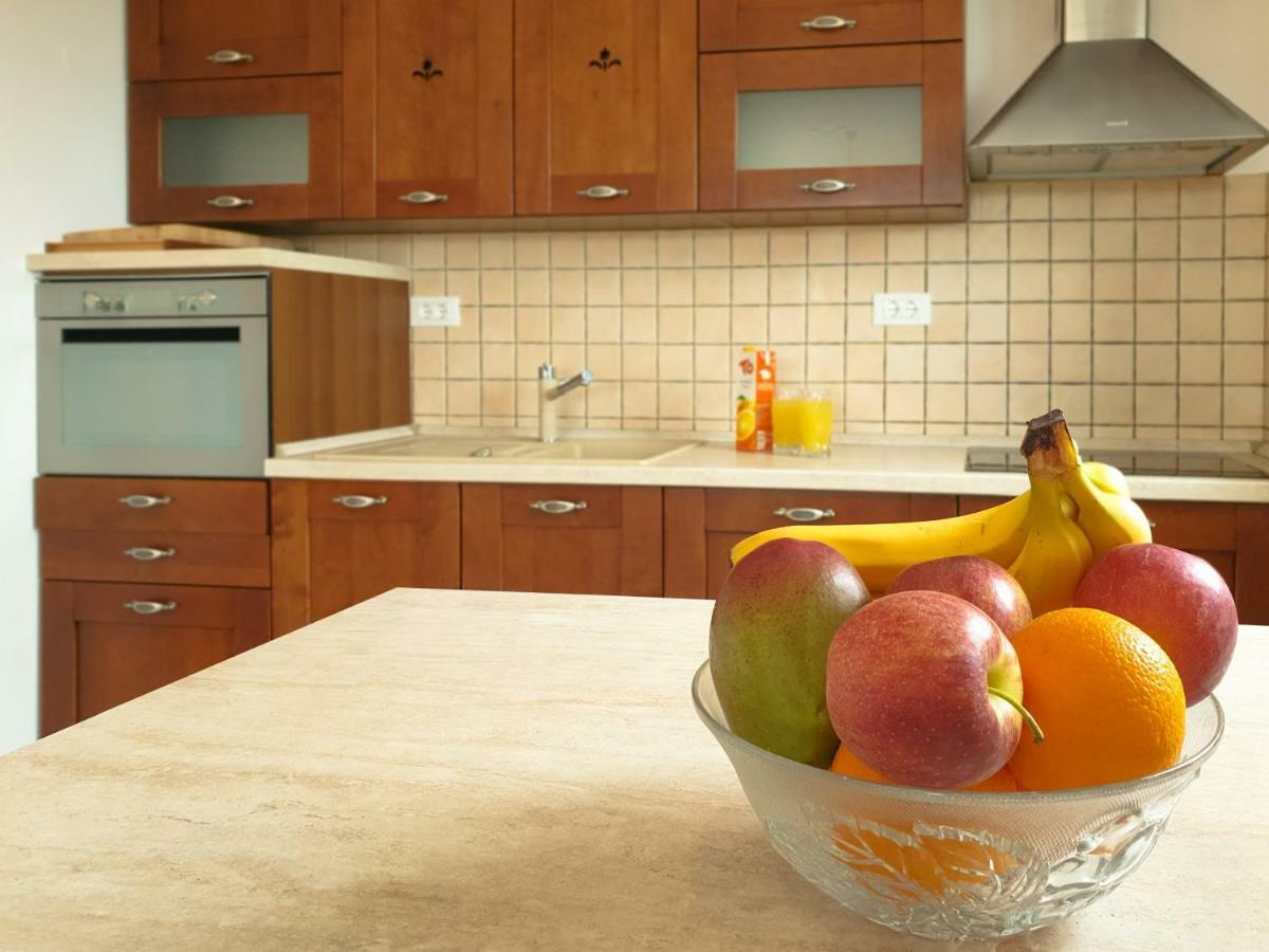 פרמנטורה Apartment Oliva Yourcroatiaholiday מראה חיצוני תמונה