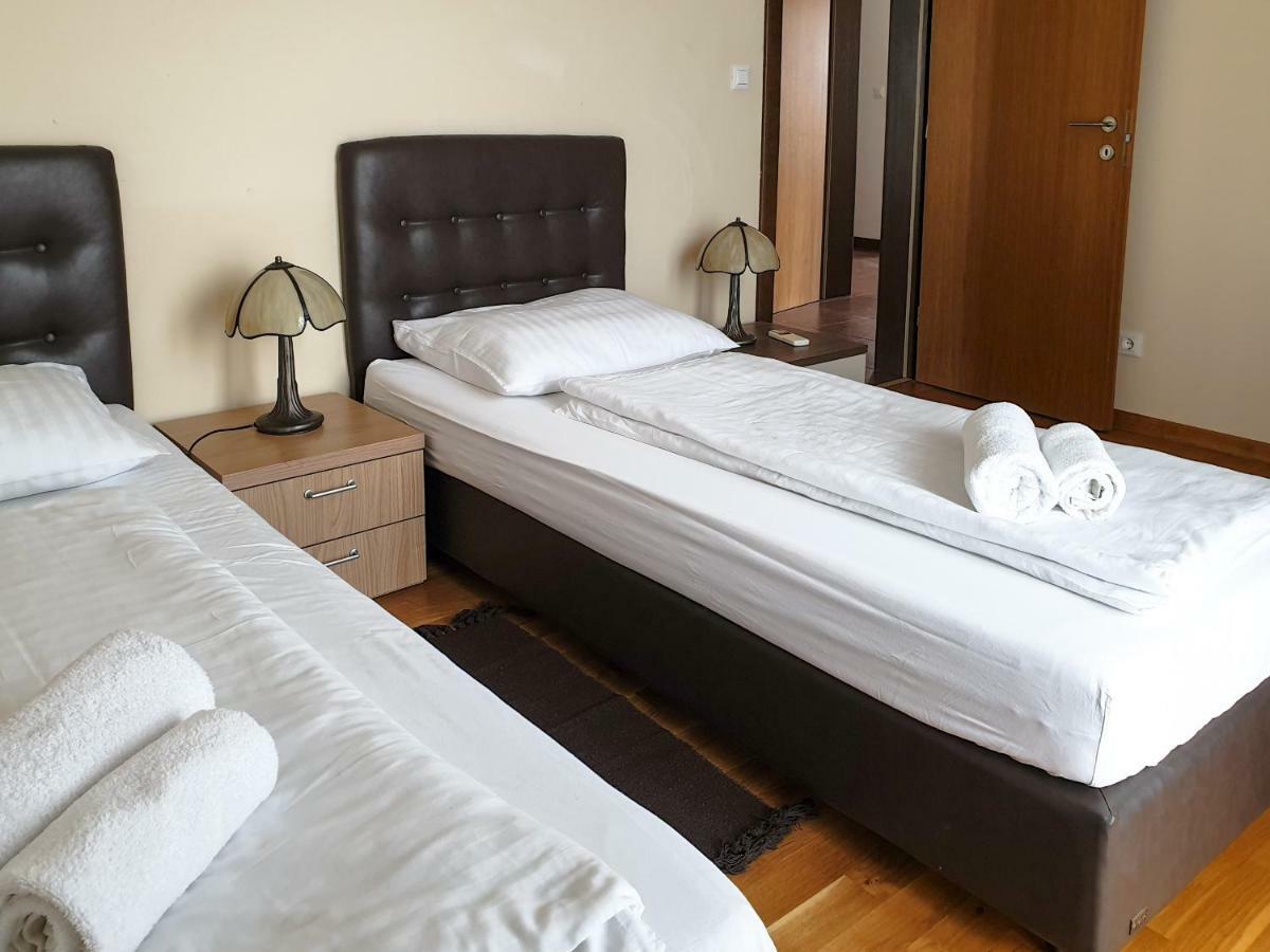 פרמנטורה Apartment Oliva Yourcroatiaholiday מראה חיצוני תמונה