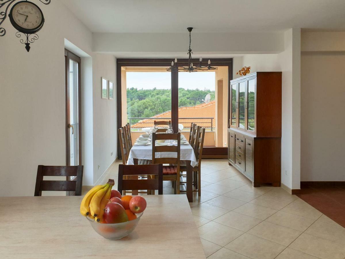 פרמנטורה Apartment Oliva Yourcroatiaholiday מראה חיצוני תמונה